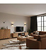 Artdelight Artdelight Industrielle G9-Wandleuchte Gyro - Champagner