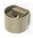 Artdelight Artdelight Industrielle G9-Wandleuchte Gyro - Champagner
