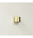 Artdelight Artdelight Industrielle G9-Wandleuchte Gyro - Gold