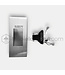 Artdelight Artdelight Industrielle GU10-Wandleuchte Dante 2 - Aluminium