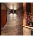 Artdelight Artdelight Industrielle GU10-Wandleuchte Dante 2 - Gunmetal