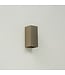 Artdelight Artdelight Industrielle GU10-Wandleuchte Dante 2 - Gunmetal