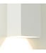 Artdelight Artdelight Industrielle GU10-Wandleuchte Dante 2 XL - Weiß