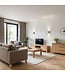 Artdelight Artdelight Industrielle GU10-Wandleuchte Dante 2 XL - Champagner
