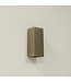 Artdelight Industrielle GU10-Wandleuchte Dante 2 XL - Antikbronze