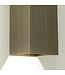 Artdelight Artdelight Industrielle GU10-Wandleuchte Dante 2 XL - Antikbronze