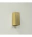 Artdelight Artdelight Industrielle GU10-Wandleuchte Dante 2 XL - Gold