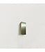 Artdelight Artdelight Industrielle GU10-Wandleuchte Dante 2 XL - Gold