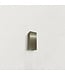 Artdelight Artdelight Industrielle GU10-Wandleuchte Dante 2 XL - Gunmetal
