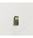 Artdelight Industrielle GU10-Wandleuchte Dante 2 XL - Gunmetal