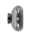 Artdelight Artdelight Moderne Glas-Wandleuchte Paradise - Titan