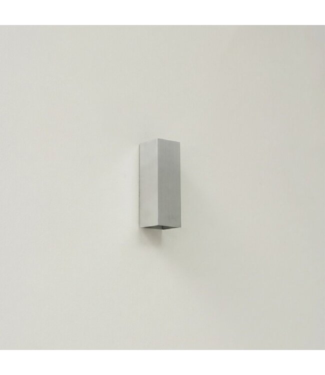 Artdelight Artdelight Moderne LED-Wandleuchte Vegas 150 - Aluminium