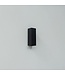 Artdelight Artdelight Moderne LED-Wandleuchte Vegas 150 - Schwarz