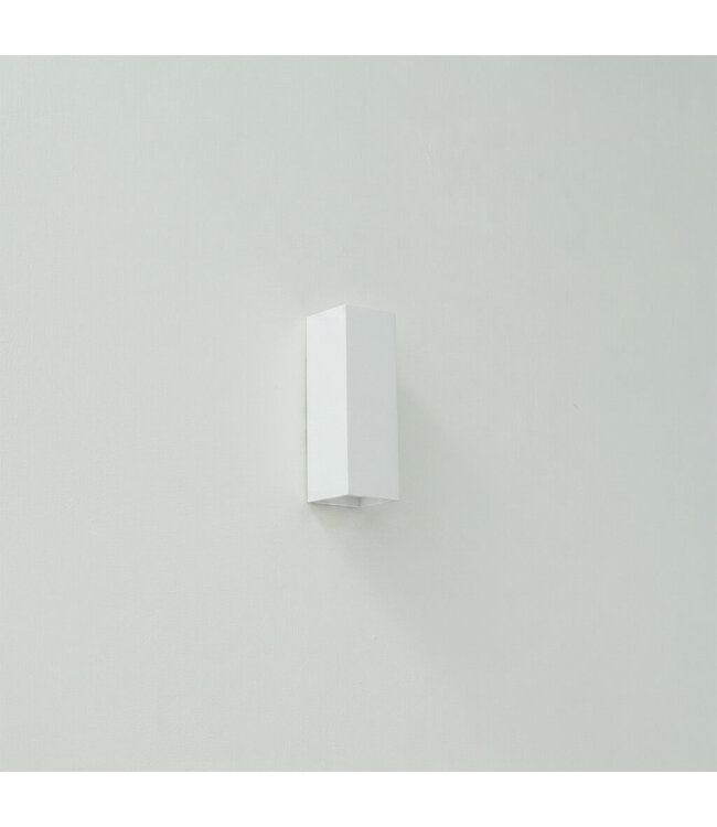 Artdelight Artdelight Moderne LED-Wandleuchte Vegas 150 - Weiß