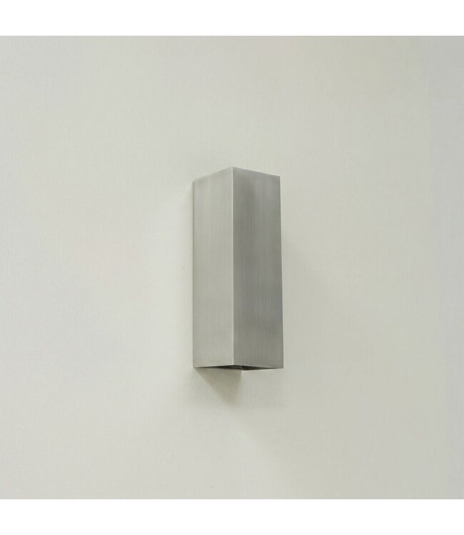 Artdelight Artdelight Moderne LED-Wandleuchte Vegas 250 - Aluminium