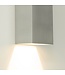 Artdelight Artdelight Moderne LED-Wandleuchte Vegas 250 - Aluminium