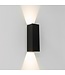 Artdelight Artdelight Moderne LED-Wandleuchte Vegas 250 - Schwarz
