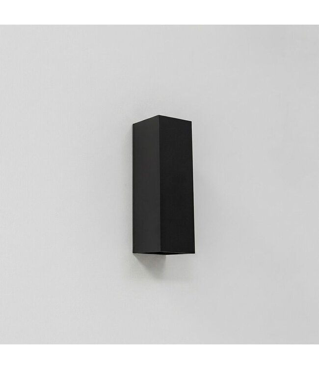 Artdelight Artdelight Moderne LED-Wandleuchte Vegas 250 - Schwarz