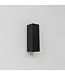 Artdelight Artdelight Moderne LED-Wandleuchte Vegas 250 - Schwarz