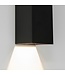 Artdelight Artdelight Moderne LED-Wandleuchte Vegas 250 - Schwarz