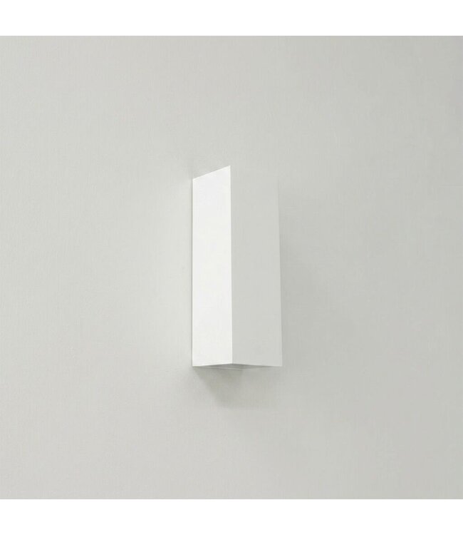 Artdelight Moderne LED-Wandleuchte Vegas 250 - Weiß