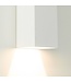Artdelight Artdelight Moderne LED-Wandleuchte Vegas 250 - Weiß