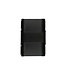 Artdelight Artdelight Design LED-Wandleuchte Dallas - Schwarz