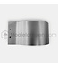 Artdelight Artdelight Industrielle LED-Wandleuchte Hudson - Anthrazit