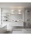 Artdelight Artdelight Industrielle LED-Wandleuchte Hudson - Champagner