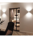 Artdelight Artdelight Industrielle LED-Wandleuchte Hudson - Champagner