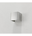 Artdelight Artdelight Design LED-Wandleuchte Fulda - Aluminium
