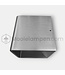 Artdelight Artdelight Design LED-Wandleuchte Fulda - Schwarz/Kupfer