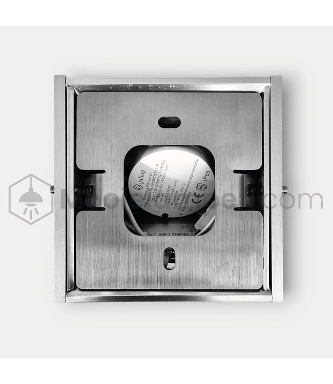 Artdelight Design LED-Wandleuchte Fulda Dim to Warm - Schwarz