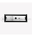 Artdelight Artdelight Industrielle LED-Wandleuchte Mainz - Aluminium