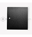 Artdelight Artdelight Industrielle LED-Wandleuchte Mainz - Aluminium