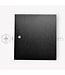Artdelight Artdelight Industrielle LED-Wandleuchte Mainz - Schwarz/Kupfer