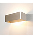 Artdelight Artdelight Industrielle LED-Wandleuchte Mainz - Champagner