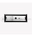 Artdelight Artdelight Industrielle LED-Wandleuchte Mainz - Gold