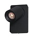 Artdelight Artdelight Moderner GU10-Wandspot Megano - Schwarz