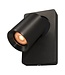Artdelight Artdelight Moderner GU10-Wandspot Megano - Gunmetal