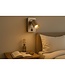 Artdelight Artdelight Moderner GU10-Wandspot Megano USB - Champagner
