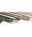Artdelight Artdelight Design LED-Wandleuchte Malibu 2L - Dunkelbronze