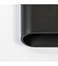 Artdelight Moderne LED-Wandleuchte Diaz S Dim to Warm - Schwarz