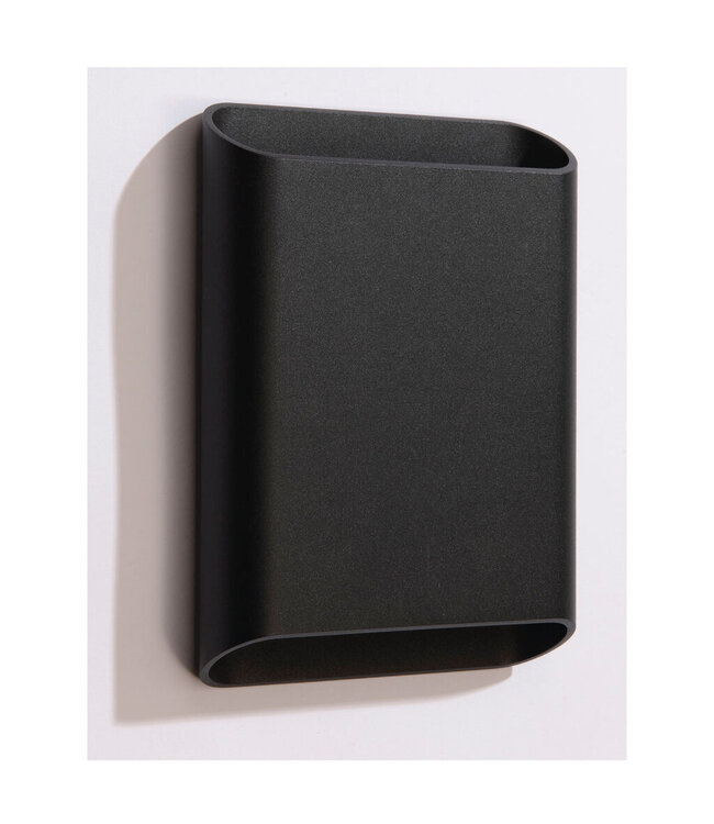 Artdelight Artdelight Moderne LED-Wandleuchte Diaz S Dim to Warm - Schwarz