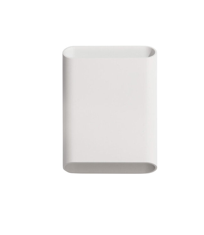 Artdelight Artdelight Moderne LED-Wandleuchte Diaz S Dim to Warm - Weiß