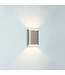 Artdelight Artdelight Moderne LED-Wandleuchte Diaz S Dim to Warm - Champagner