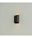 Artdelight Artdelight Moderne LED-Wandleuchte Diaz S Dim to Warm - Dunkel Antik Bronze