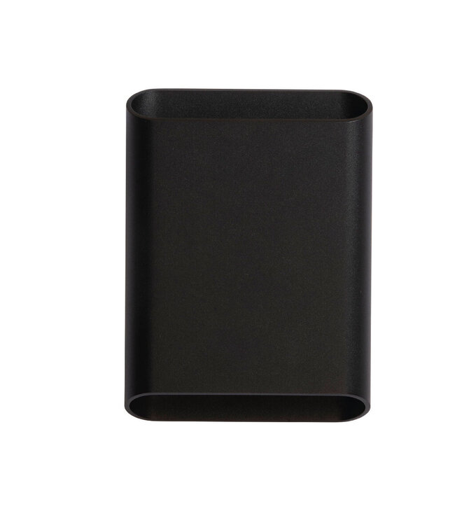 Artdelight Artdelight Moderne LED-Wandleuchte Diaz L Dim to Warm - Schwarz