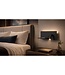 Artdelight Artdelight Moderne LED-Wandleuchte Charge USB Rechts - Schwarz