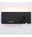 Artdelight Artdelight Moderne LED-Wandleuchte Charge USB Rechts - Schwarz